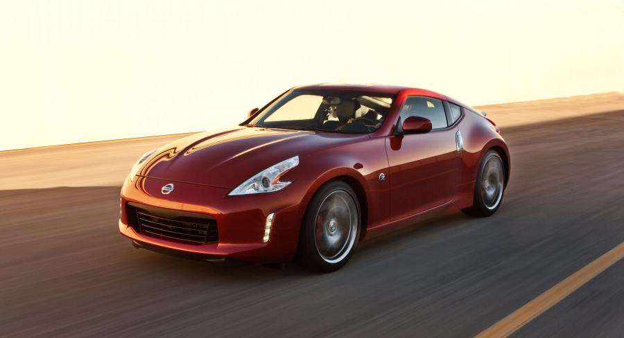 Nissan 370Z '2013